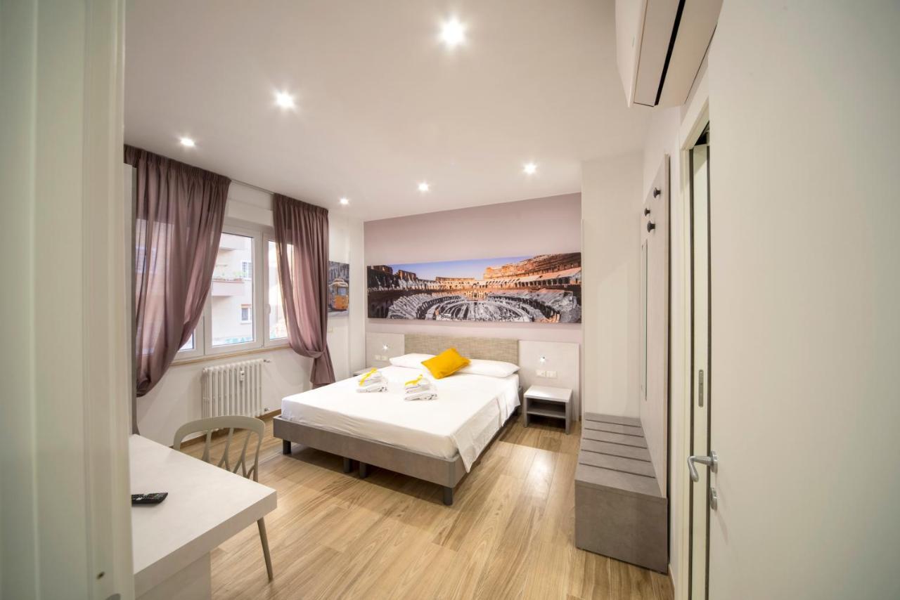 Italiapartment Vaticano Superior House Rom Exteriör bild