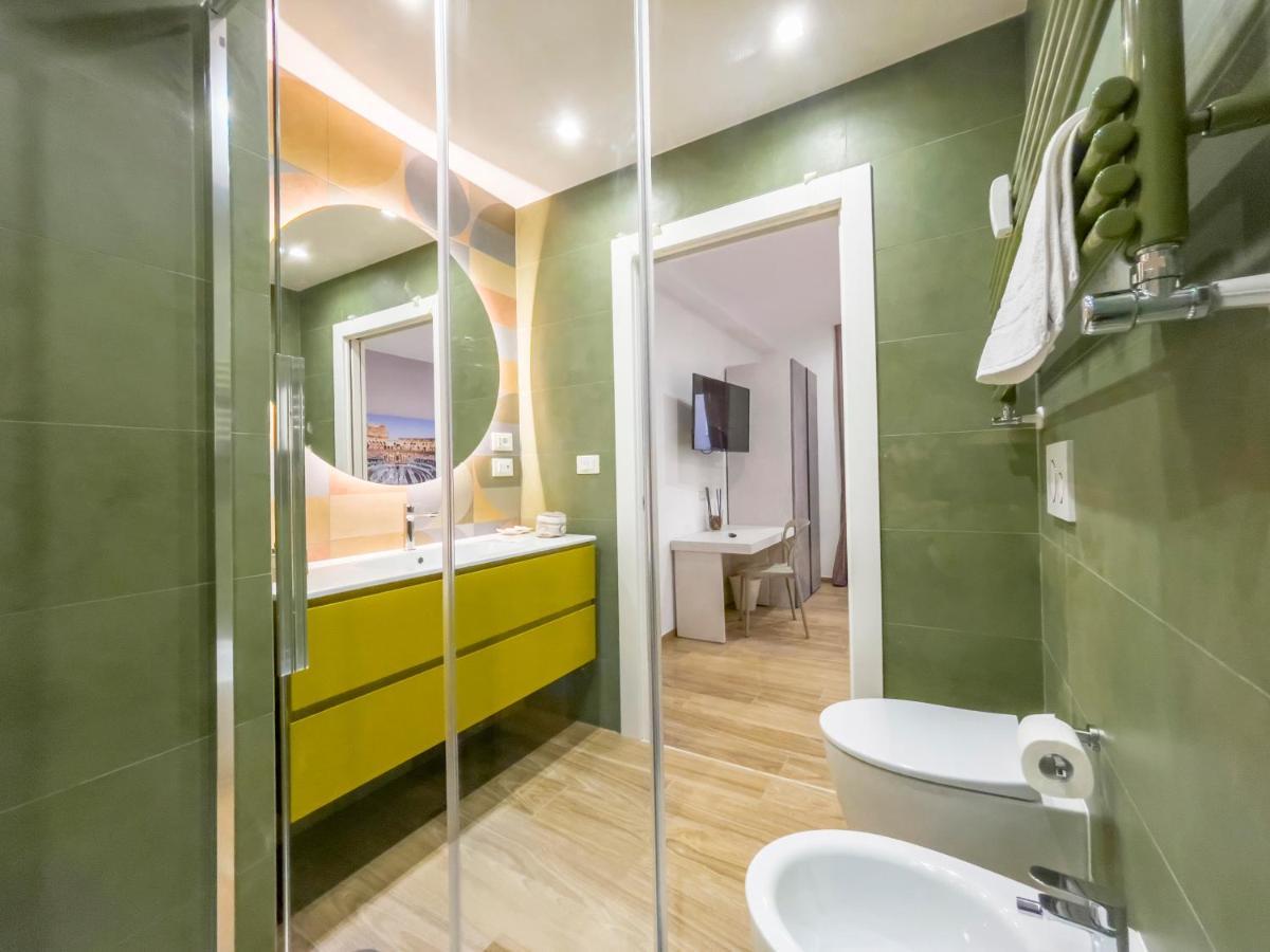 Italiapartment Vaticano Superior House Rom Exteriör bild