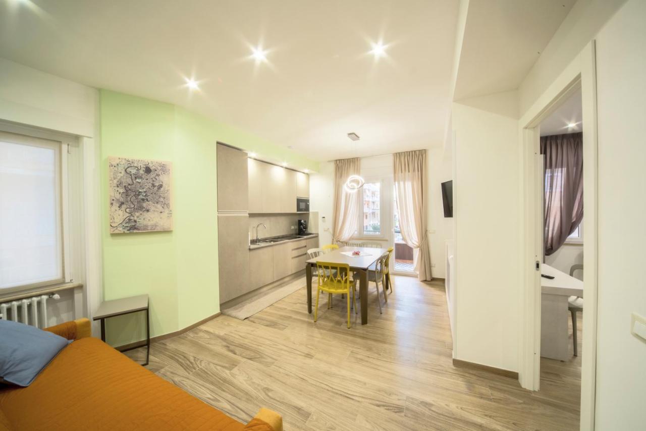 Italiapartment Vaticano Superior House Rom Exteriör bild