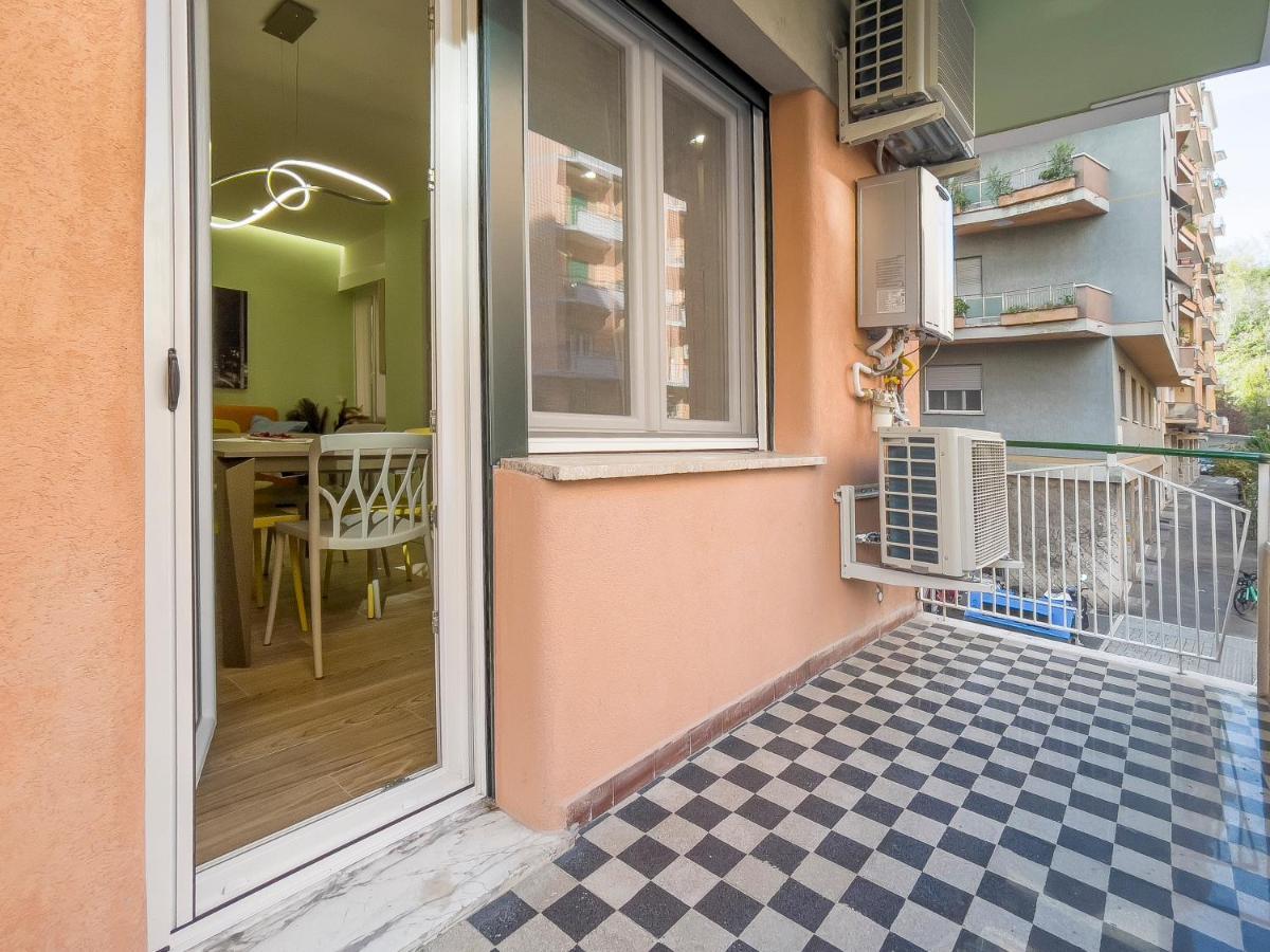 Italiapartment Vaticano Superior House Rom Exteriör bild
