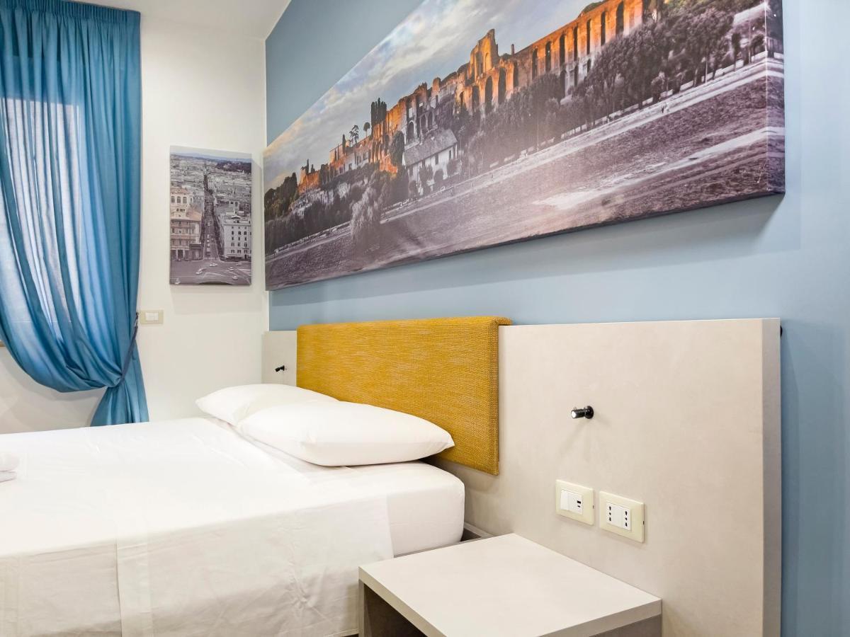 Italiapartment Vaticano Superior House Rom Exteriör bild