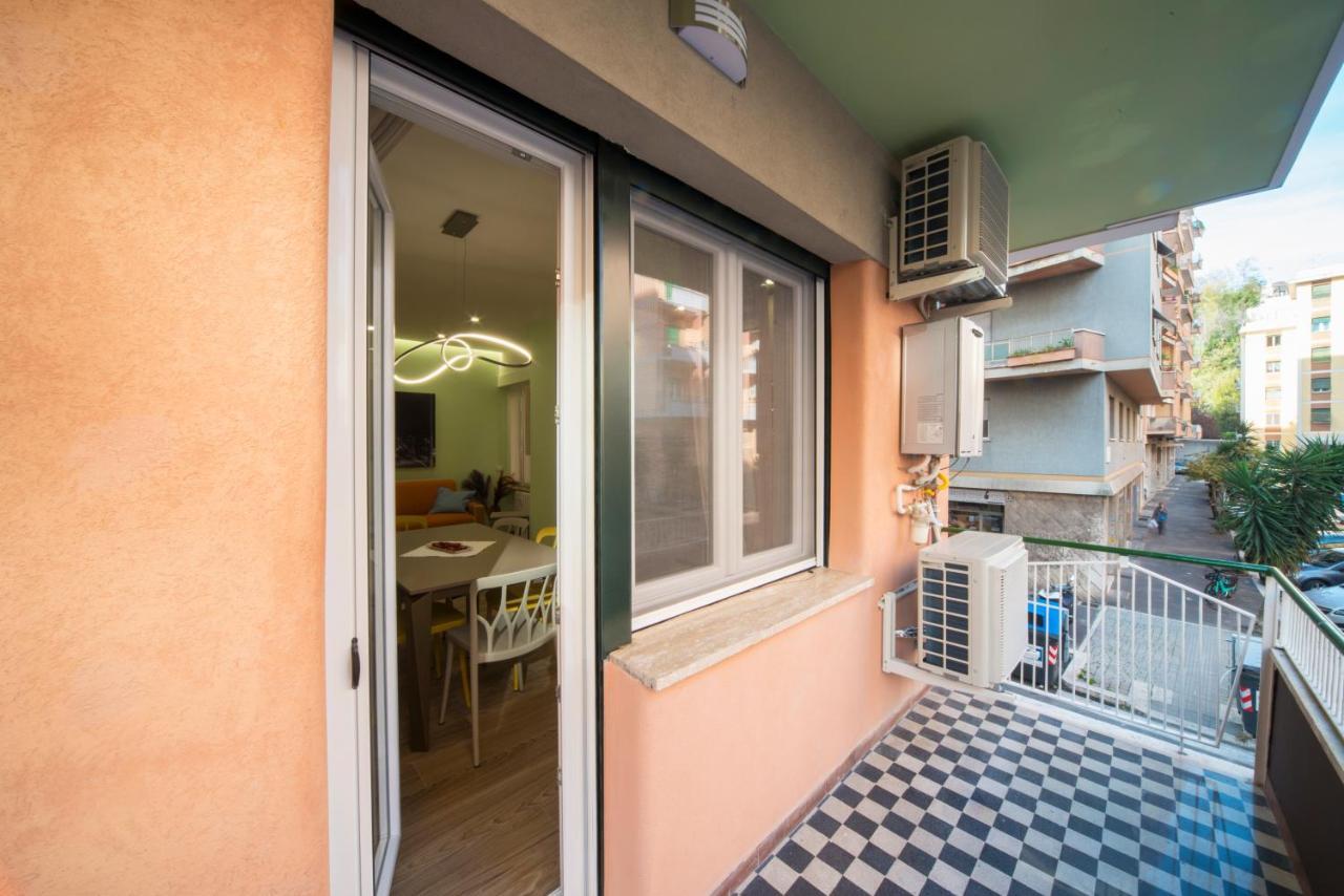 Italiapartment Vaticano Superior House Rom Exteriör bild