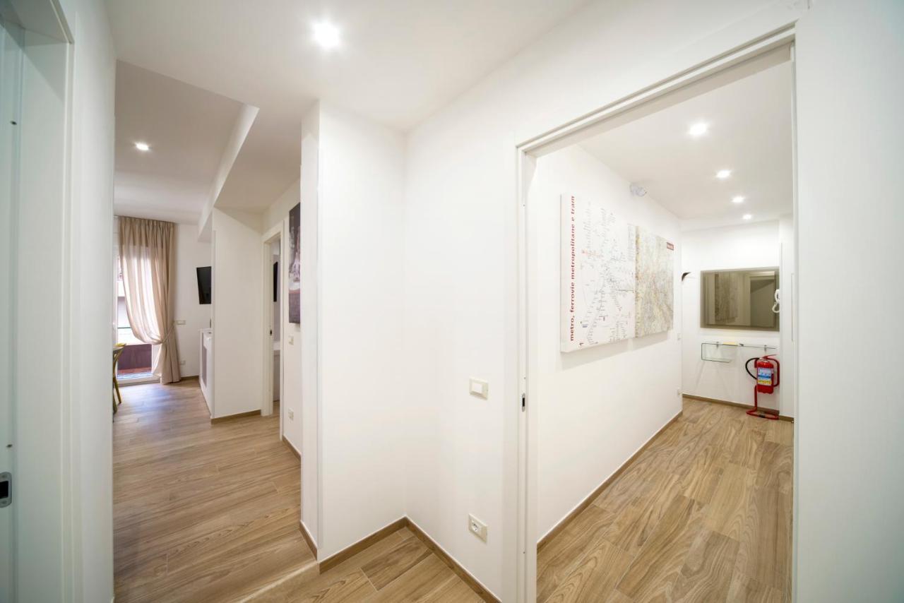 Italiapartment Vaticano Superior House Rom Exteriör bild
