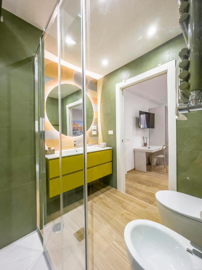 Italiapartment Vaticano Superior House Rom Exteriör bild