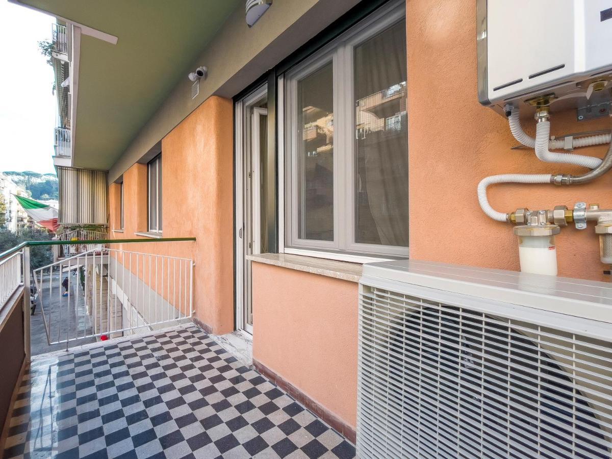 Italiapartment Vaticano Superior House Rom Exteriör bild